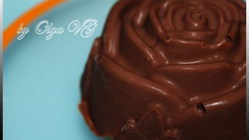 мороженое роза