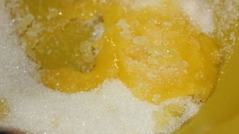 мороженое роза