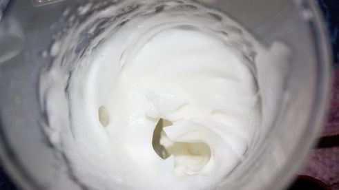 мороженое роза