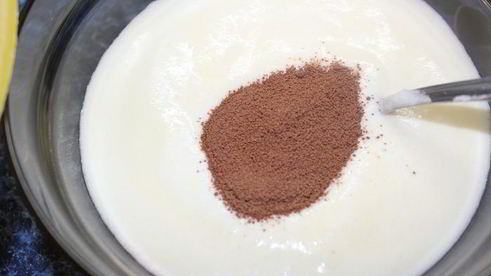 мороженое роза