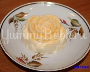 Мороженое сливочное