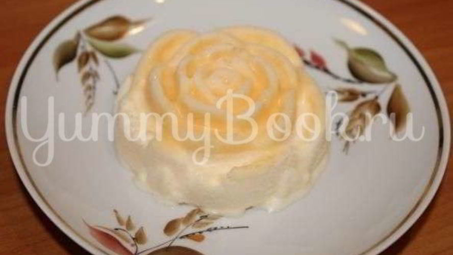 Рецепт мороженого сливочного