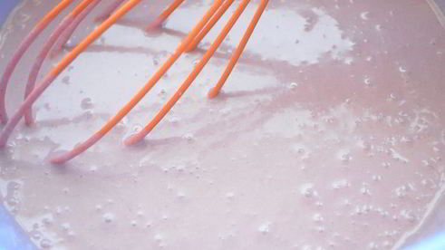 мороженое violette