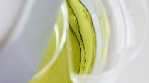 мятное мороженое с шоколадом