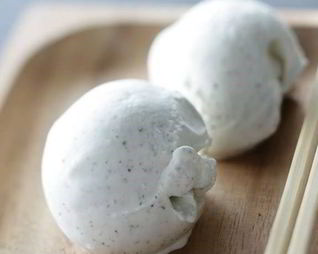 Сливочное мороженое с перцем