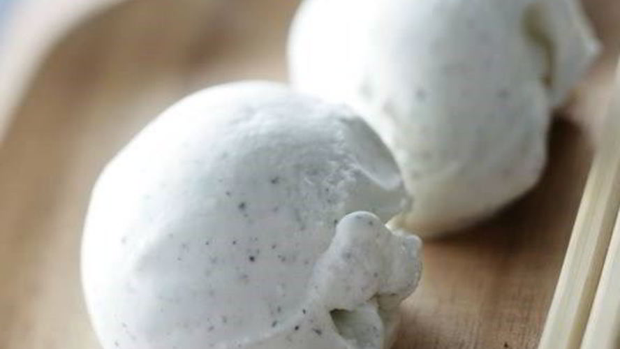 Рецепт сливочного мороженого с перцем