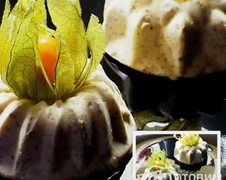 Сливочное мороженое