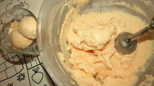 томатное мороженое