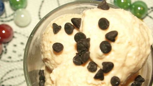 томатное мороженое