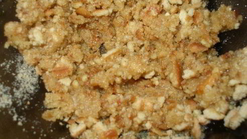 творожный торт-мороженое с клубникой