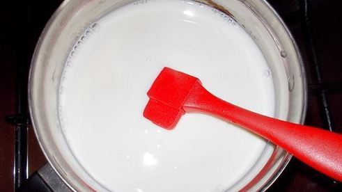 банановый торт-мусс