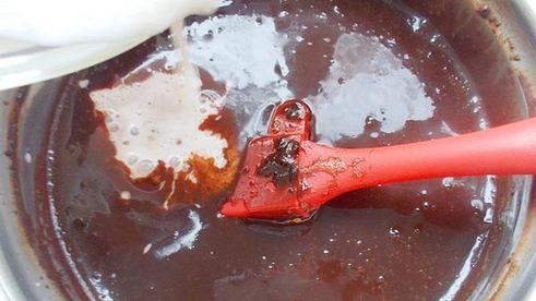 банановый торт-мусс