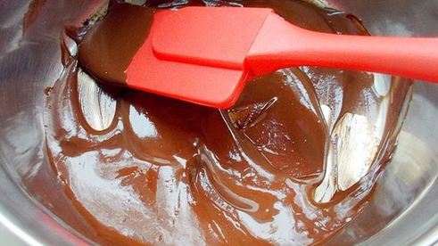 банановый торт-мусс