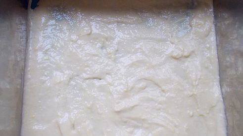 банановый торт-мусс