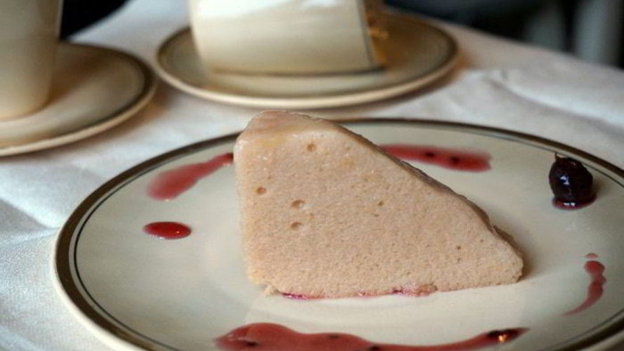 Рецепт грушевого мусса