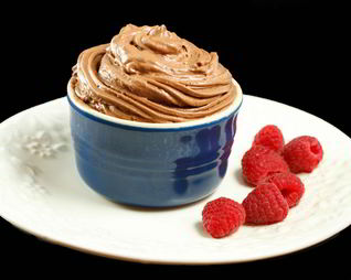 Карамельный мусс