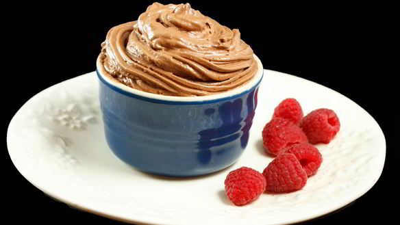 Рецепт Карамельного мусса