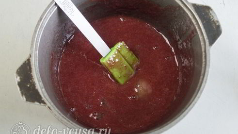 лимонно-клубничный муссовый торт