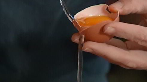 мусс два шоколада