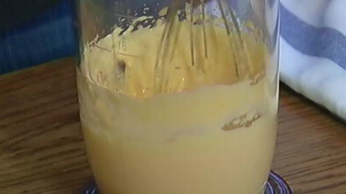 мусс два шоколада