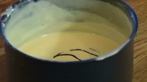 мусс два шоколада