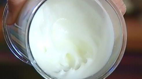 мусс два шоколада