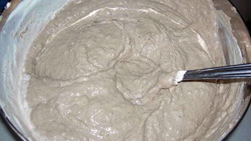 мусс из куриной печени