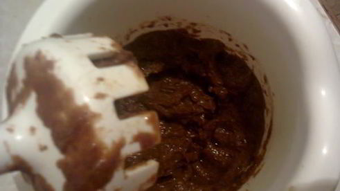 мусс из сухофруктов и орехами