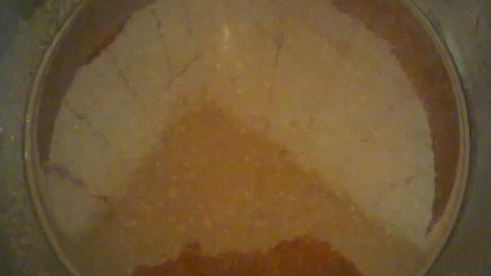 мусс из сухофруктов и орехами