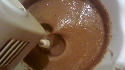 мусс из сухофруктов и орехами