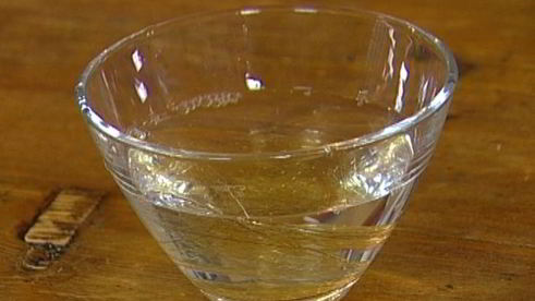 мусс из свеклы