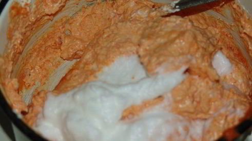 мусс из тыквы на halloween