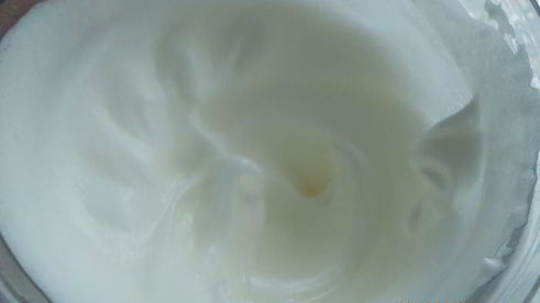 мусс из тыквы