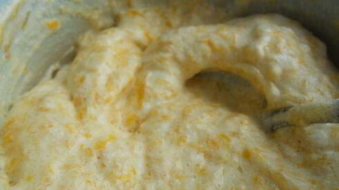 мусс из тыквы