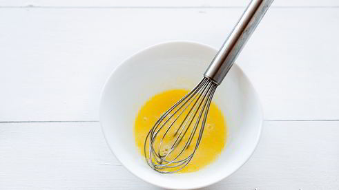 мусс с белым шоколадом ваниль-базилик