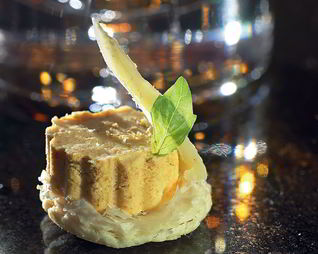 Помидорный мусс