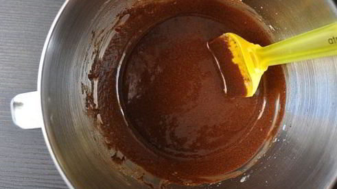 шоколадный мусс префект руана