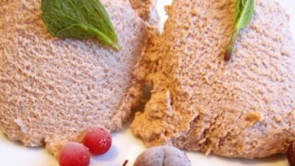 Рецепт Шоколадного мусса с желатином