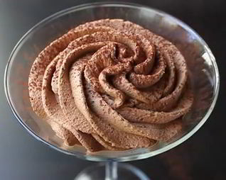 Шоколадный мусс Тирамису