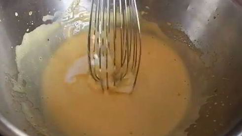 шоколадный мусс тирамису