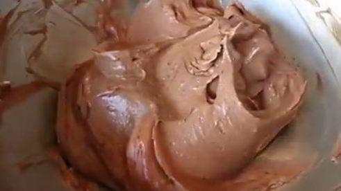 шоколадный мусс тирамису