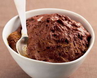 Шоколадный мусс