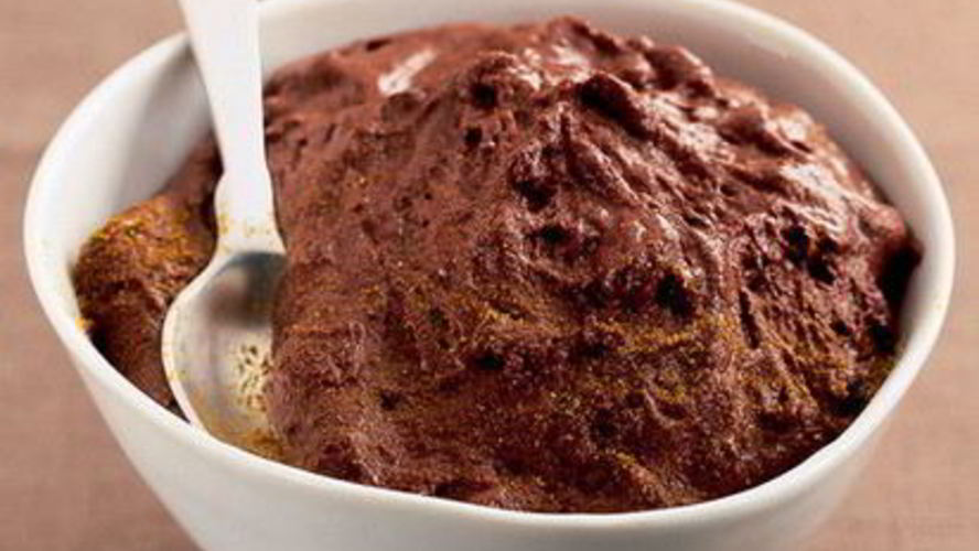 Рецепт шоколадного мусса