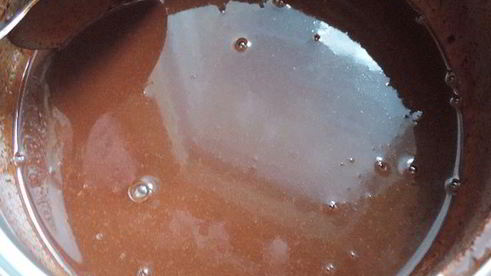 шоколадный торт-мусс без выпечки