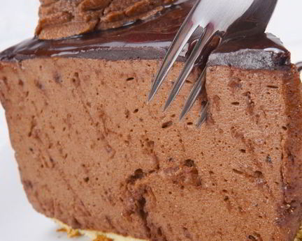 Сливочный мусс