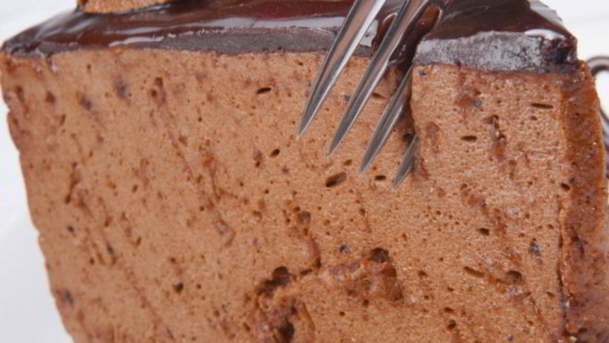 Рецепт сливочного мусса