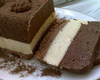 Слоеный Шоко-мусс