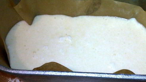 слоеный шоко-мусс