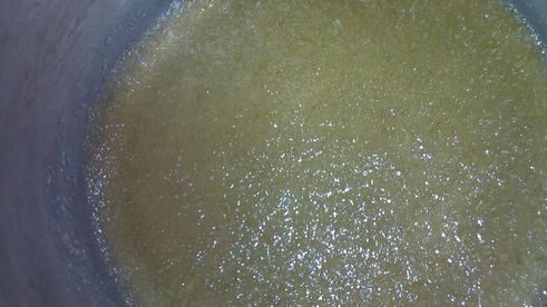 слоеный шоко-мусс