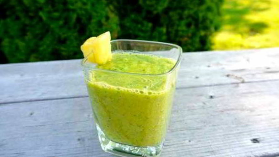 Рецепт смусси для похудения